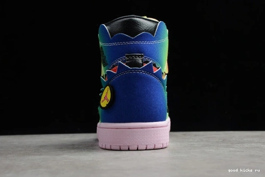 Balvin 1 J DC3481-900 Jordan OG High Air x DC3481-900 0411